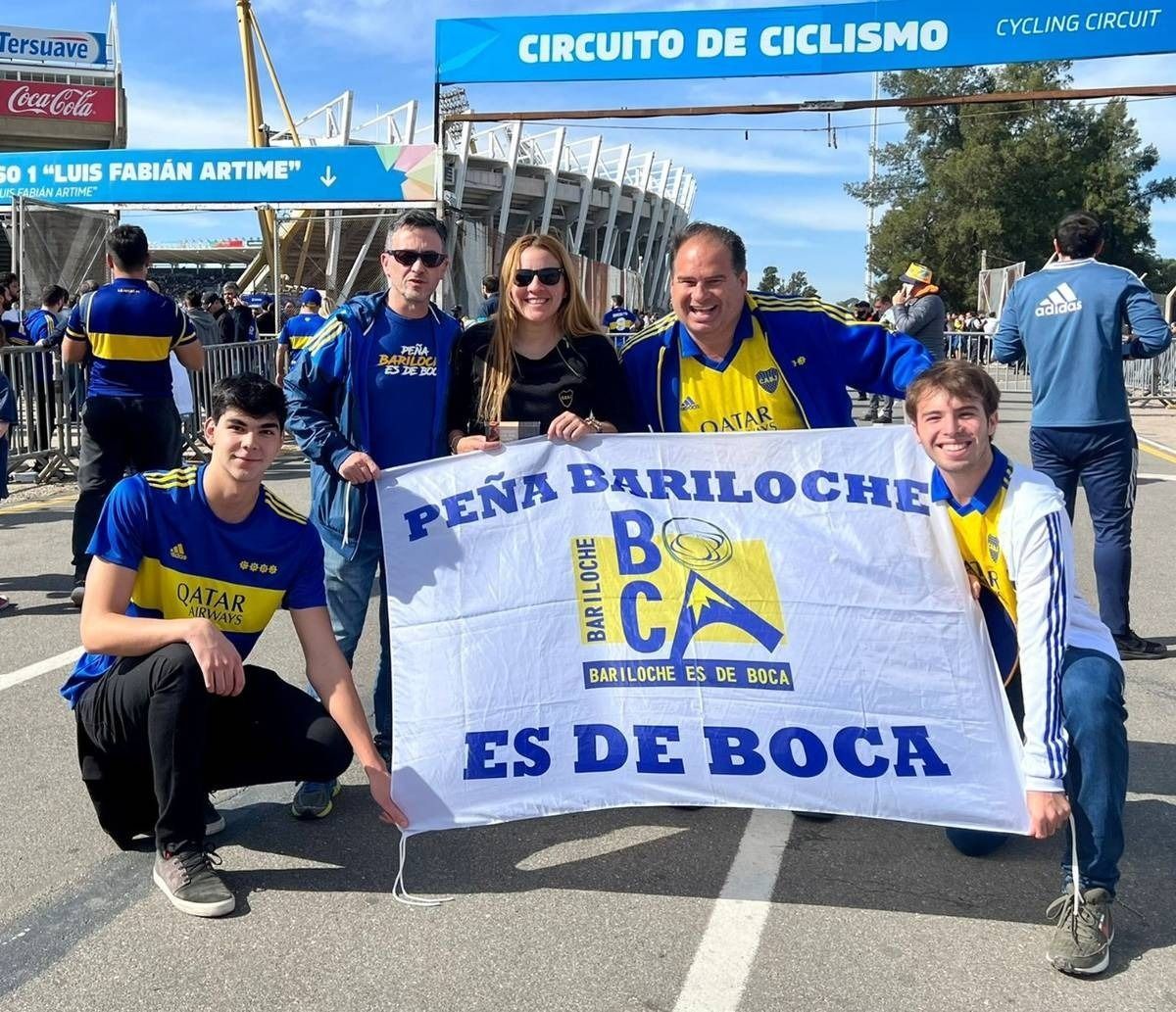La peña oficial de Boca organiza un encuentro para los bosteros de | ANB :: Agencia de Noticias Bariloche - Diario online con noticias e informaci&oacute;n de Bariloche.