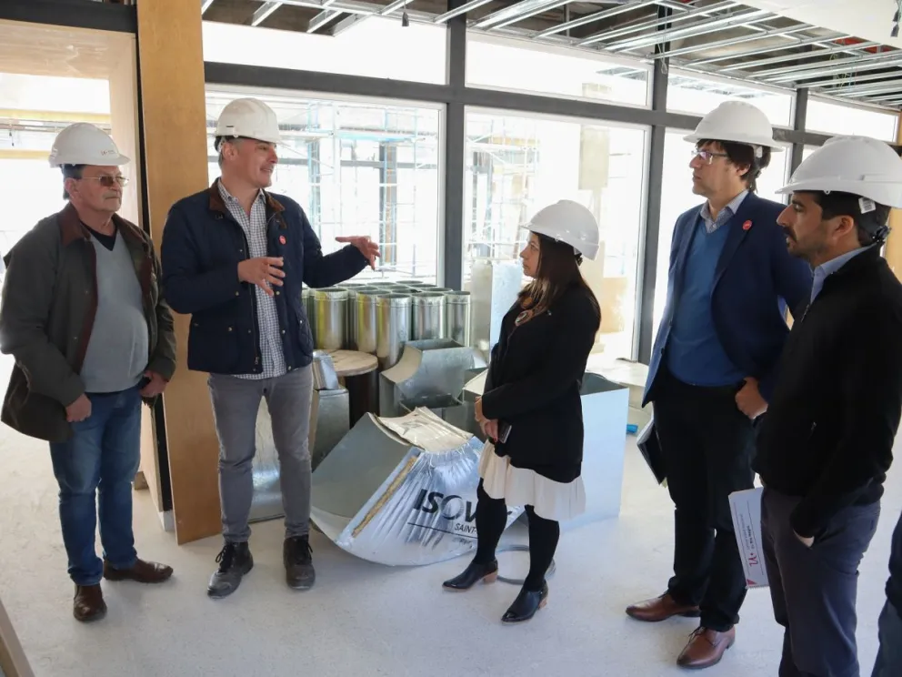 Expectativas por el posible financiamiento de un edificio de la UNRN