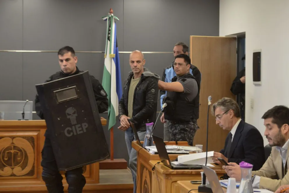 Piden la reconstrucción del hecho en el que asesinaron a Elías Garay