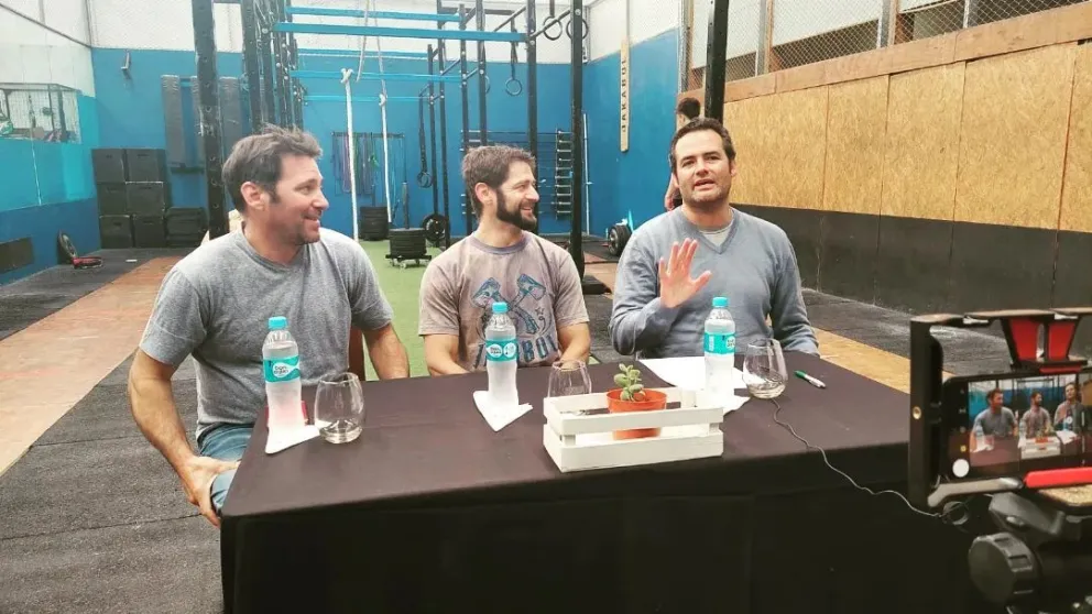 El Mundial espera por Lucas Elemberg