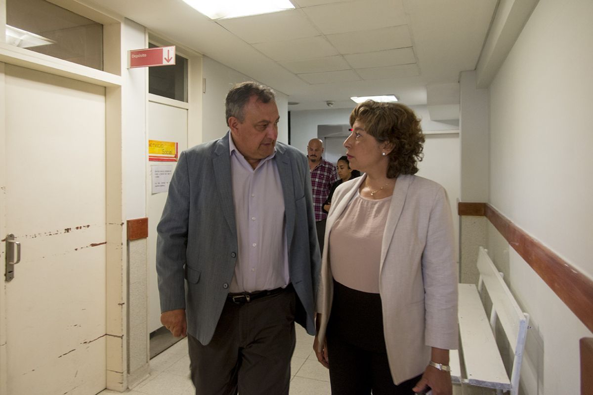 Carreras y Gennuso viajan a París para respaldar la candidatura de Bariloche