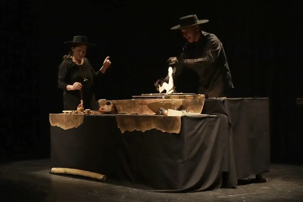 Fin de semana largo lleno de actividades del Nevadas Escénicas