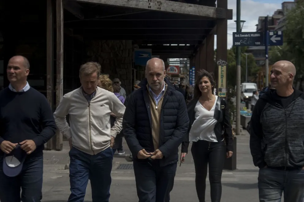 Rodríguez Larreta se impone en la interna presidencial
