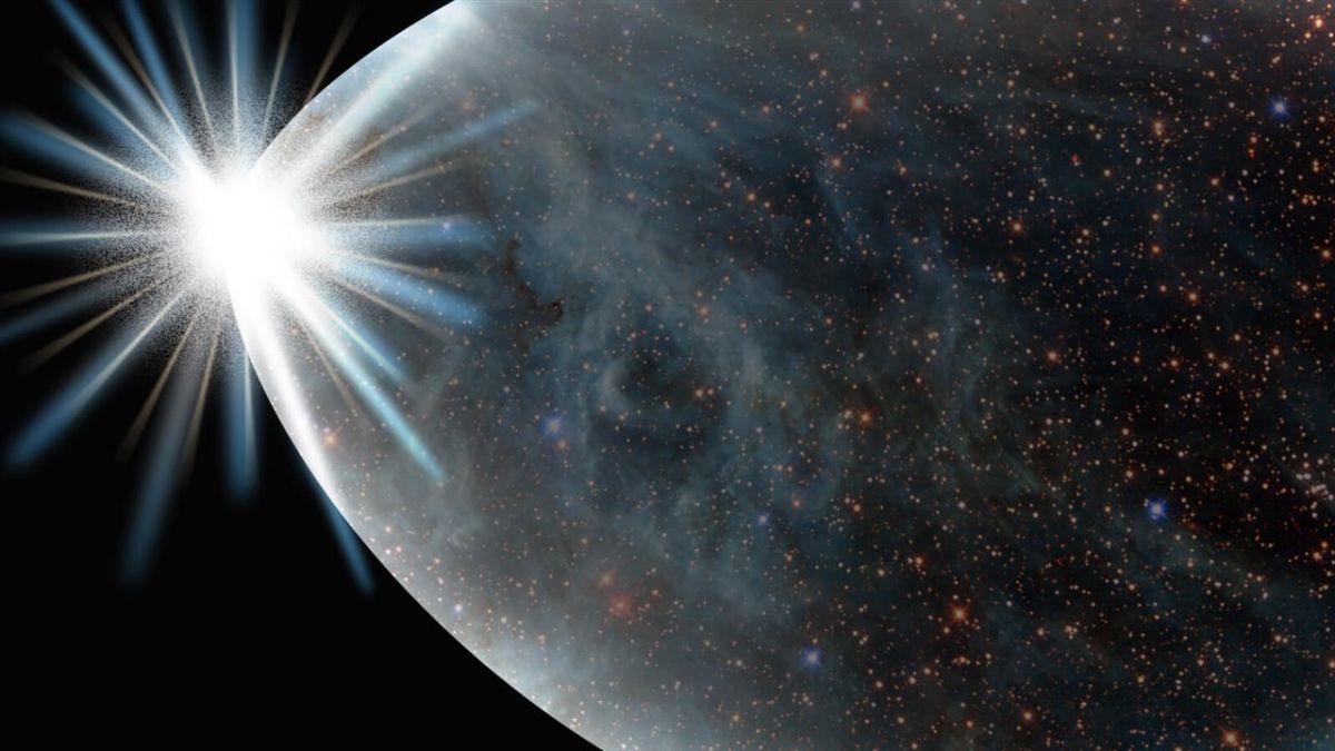 El universo: ¿qué fue primero el huevo o la gallina?