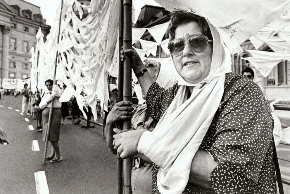 Tristeza en el ámbito político y social por la muerte de Hebe de Bonafini