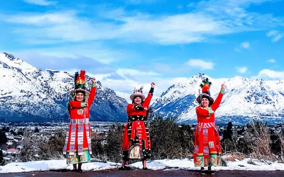 Se viene la primera peña andina de Tinku Manta