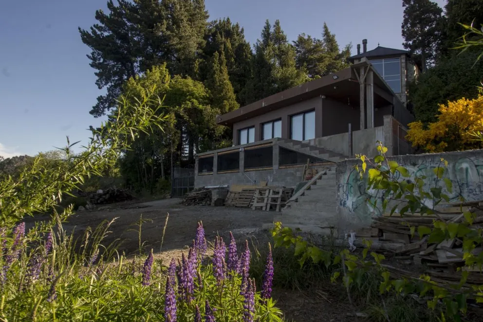  La Municipalidad exigió frentes limpios y anunció prontas inspecciones