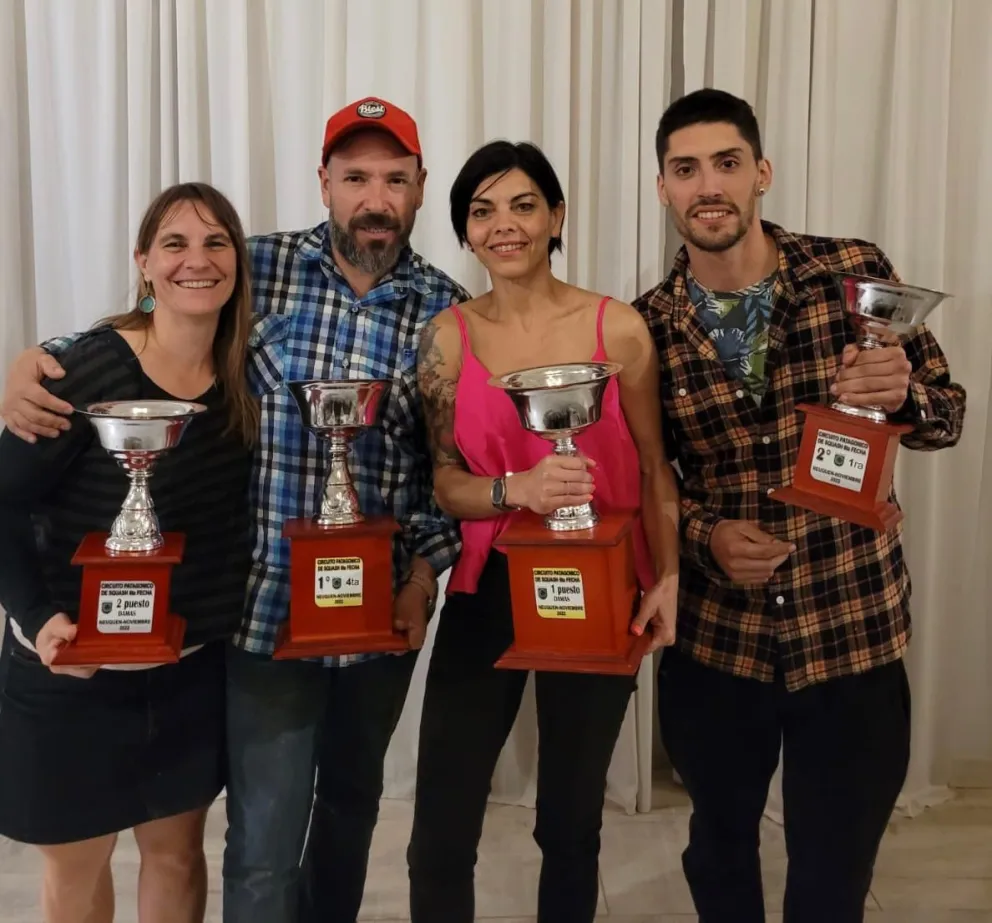 Un gran tarea en el último Patagónico