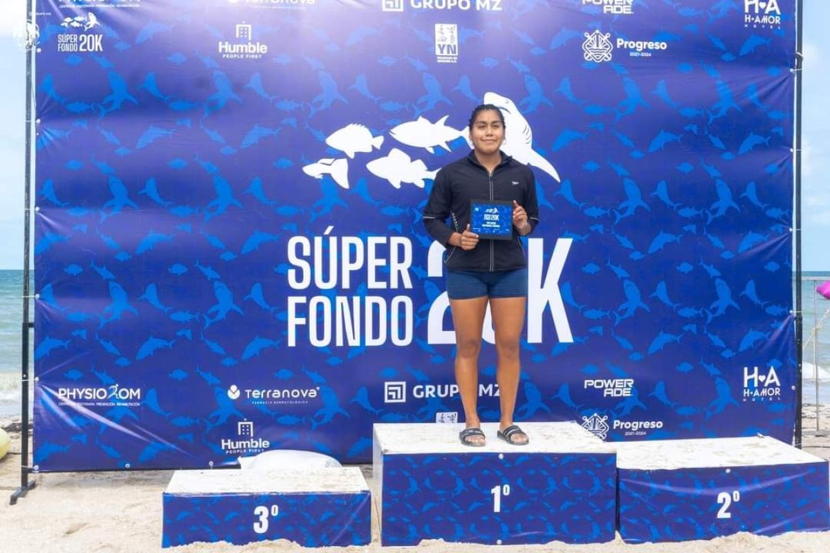 Mayte Puca y otro espectacular y contundente triunfo en México