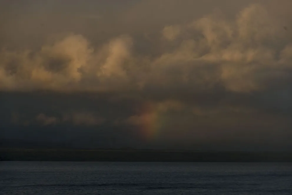 ¿Cómo continúa el clima el resto de la semana?