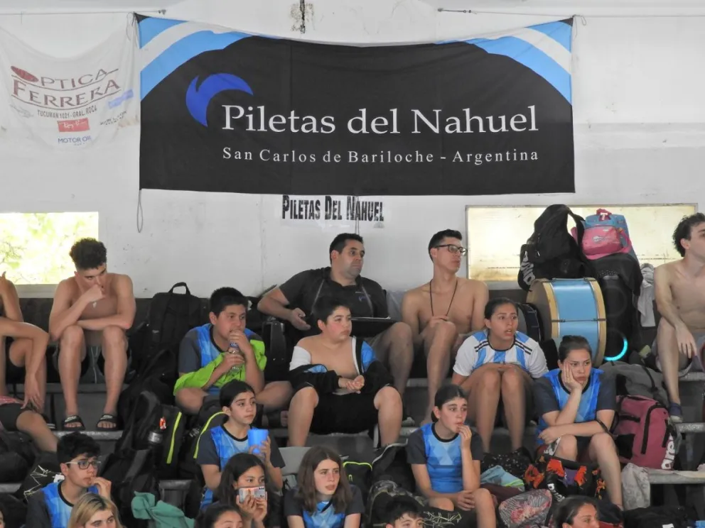 En Roca, en el último Provincial del año