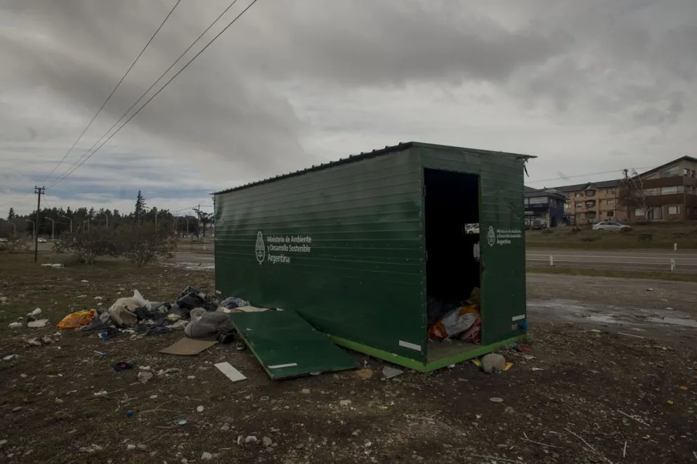 Por qué y como evitar la formación de microbasurales