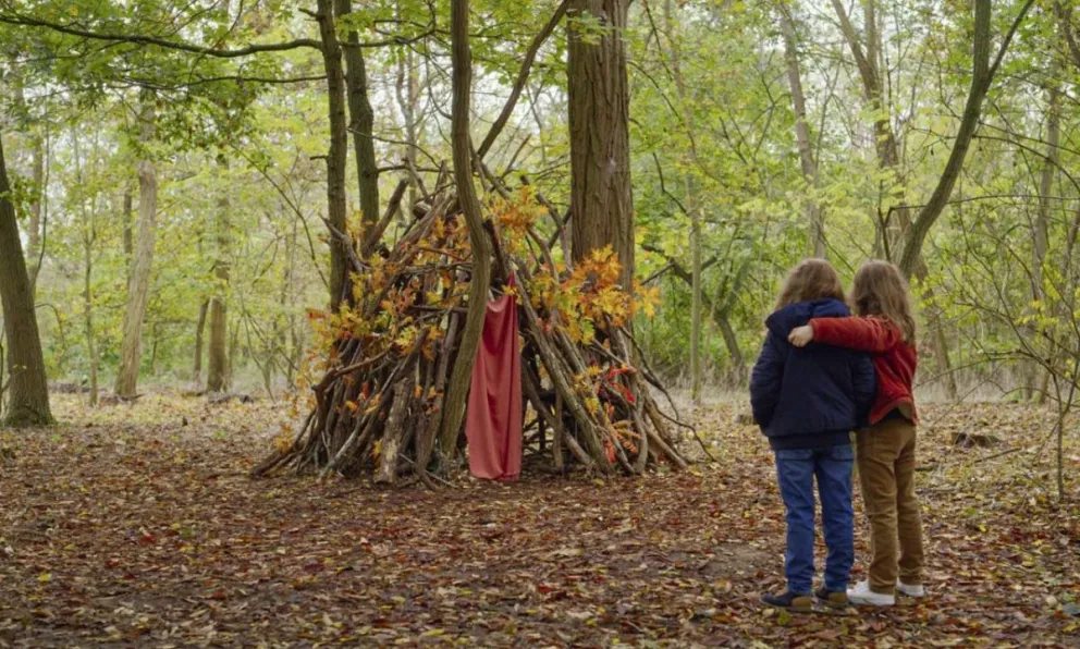 Dos niñas de El Bolsón buscan familia solidaria