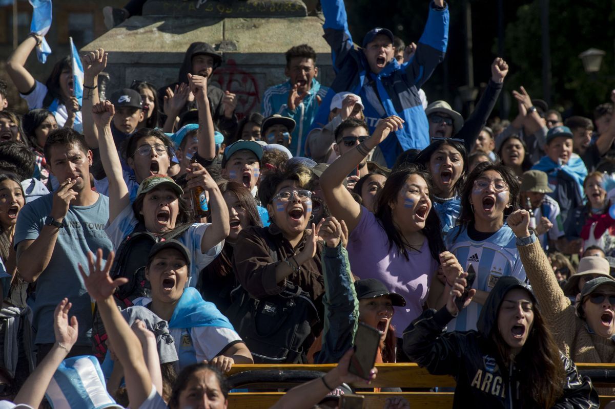 El Mundial, la fiesta, el alcohol