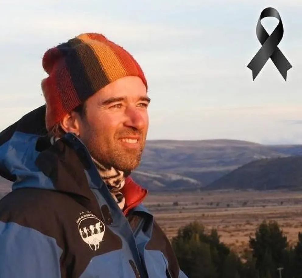 Hasta siempre a un reconocido guía de montaña