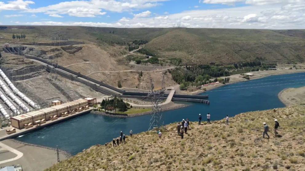 En dos meses se conocerán las empresas interesadas en la obra de ALIPIBA II