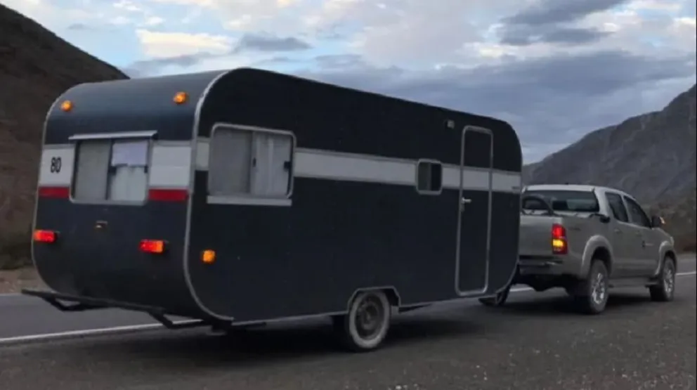 Regulan el uso de casas rodantes y motorhome en la región