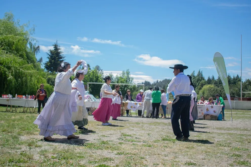 Más de 200 vecinos participaron de los talleres Recrearte