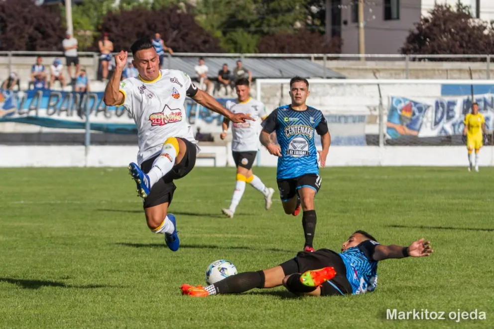 El "Cruzado" quiere seguir en carrera