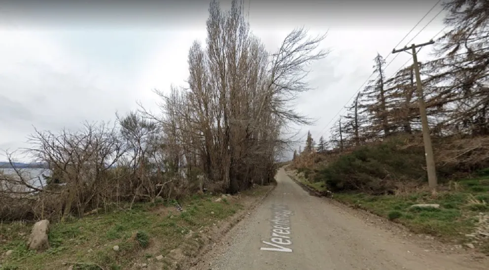 Fuego y susto en una zona cercana a la Terminal