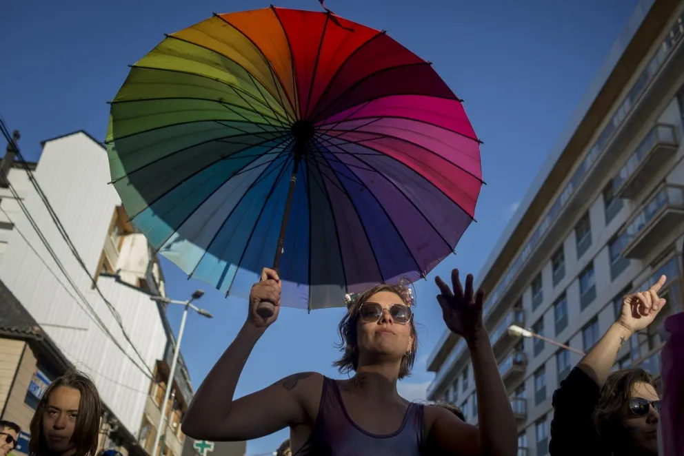 "Las personas trans comenzamos a vivir la democracia hace 11 años"