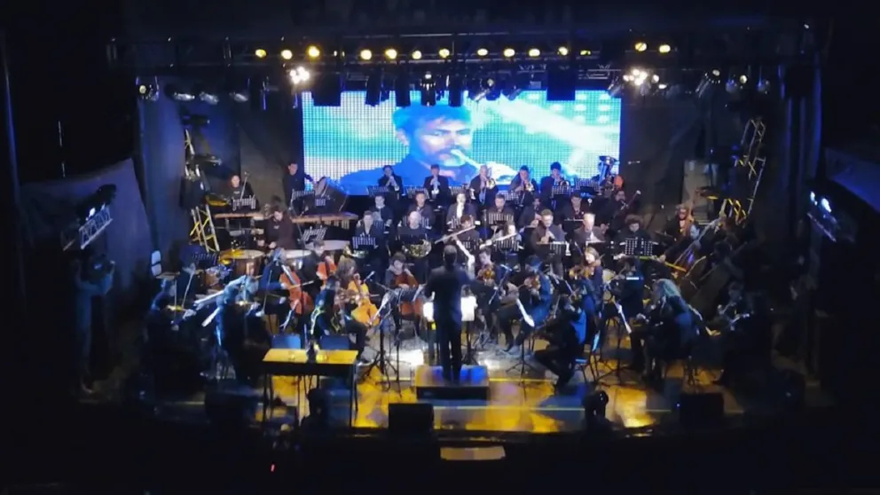 La Filarmónica cierra su temporada con conciertos en Bariloche y El Bolsón