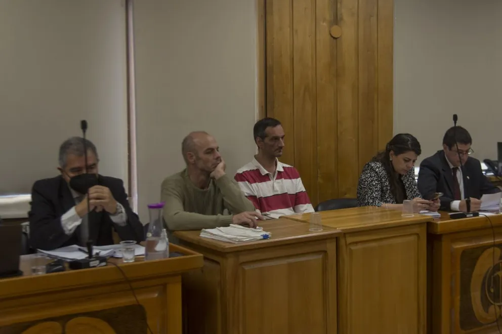 Los acusados por el crimen de Garay aseguraron ser inocentes