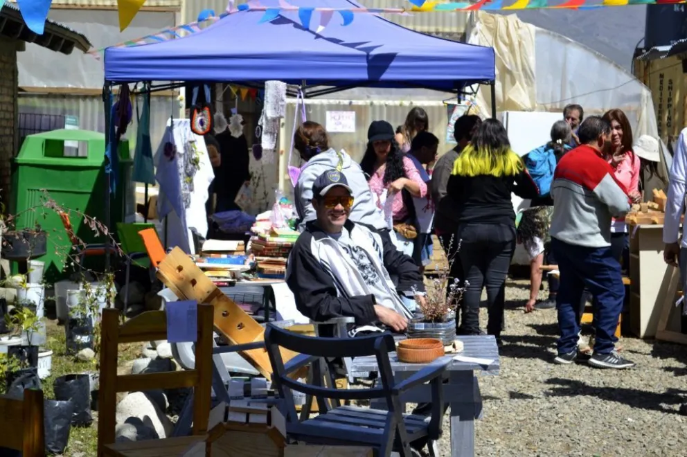Festival musical y feria del trabajo de los barrios 