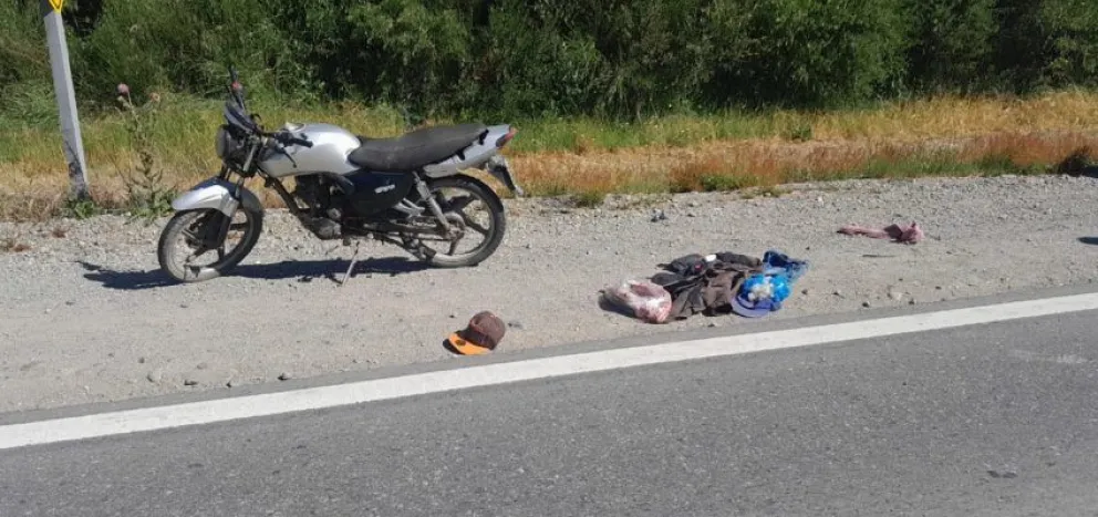 Fue detenido luego de llevarse media res en la mochila