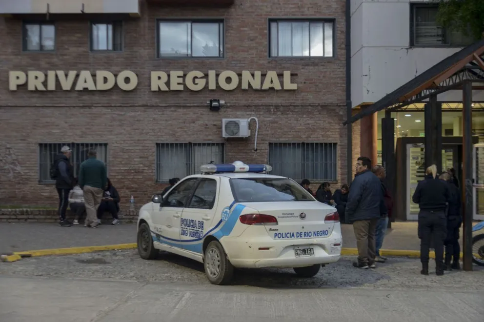 Falleció el policía que fue golpeado a la salida de un boliche