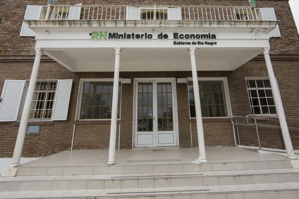 En Río Negro, los fondos por coparticipación crecieron muy por debajo de la inflación. Foto ilustrativa