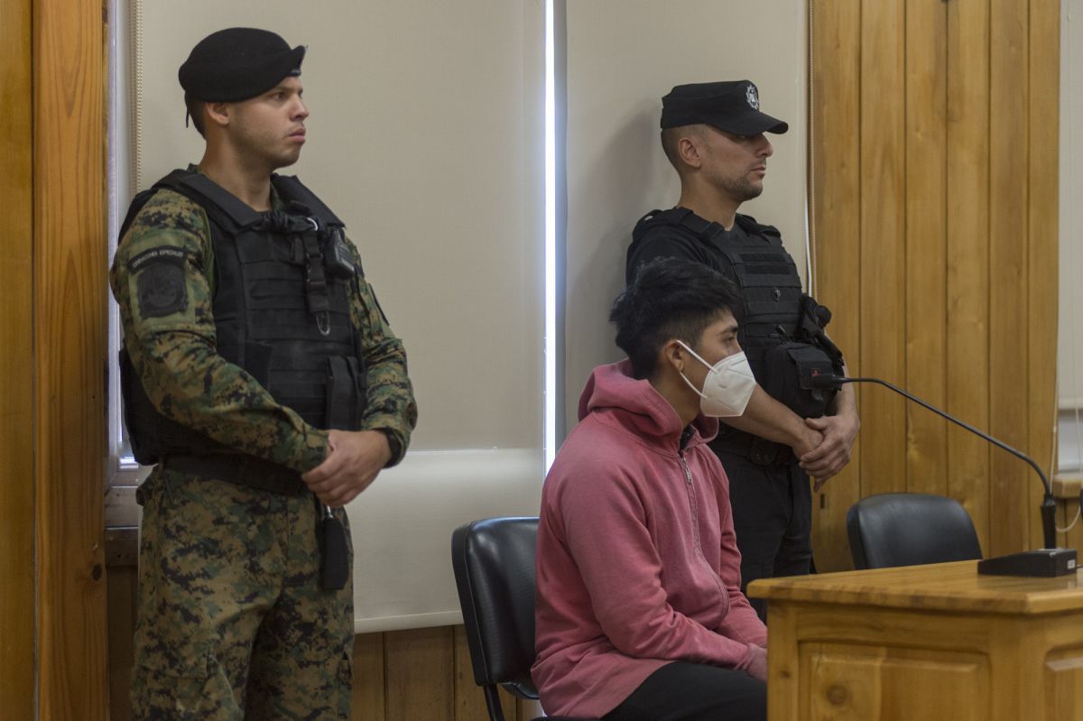 En un juicio abreviado, condenaron a Darío Arabales a 4 años de prisión