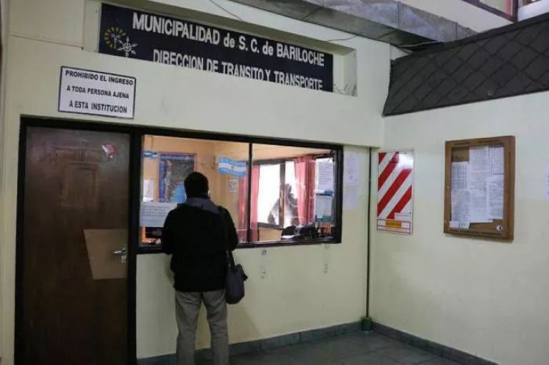 Hicieron un boquete y robaron en el Tribunal de Faltas del Municipio