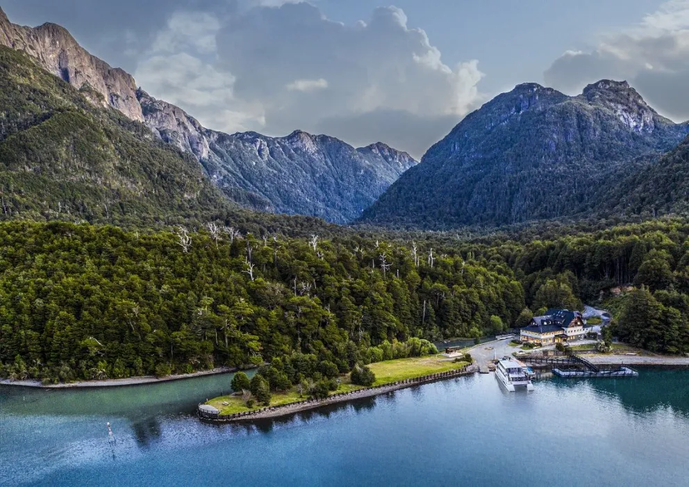 La oportunidad de vivir una Navidad diferente en Puerto Blest