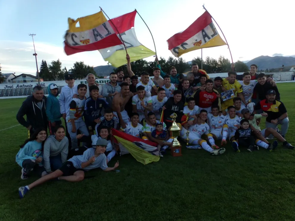 El "Cruzado" es el campeón del Clausura