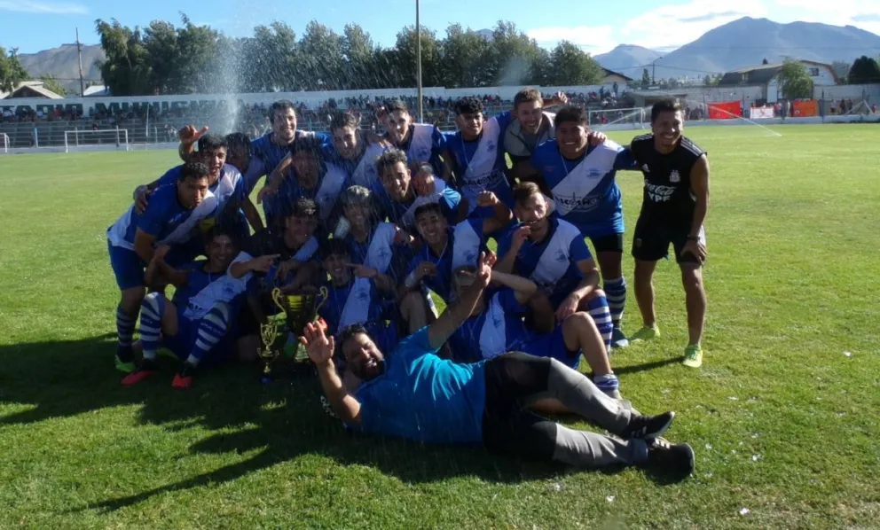 El "Gaucho" sumó el gran festejo y el soñado ascenso