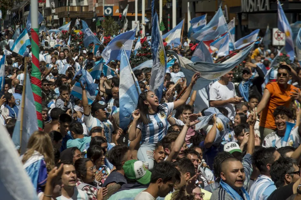 Las fotos e imágenes que marcaron el 2022