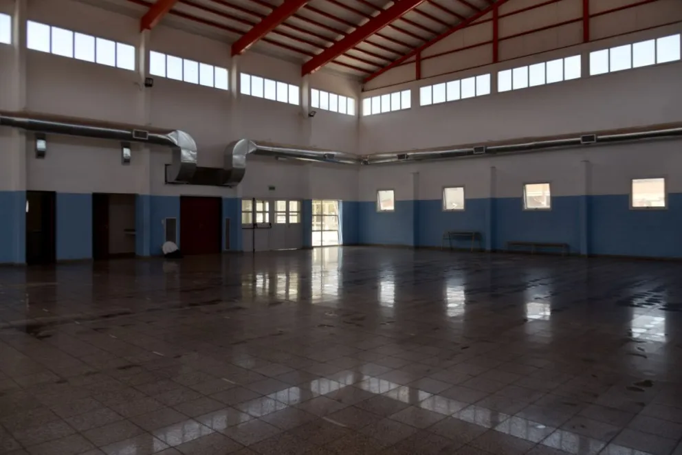 Robaron la bomba de agua de la escuela Nº 315 del barrio Malvinas