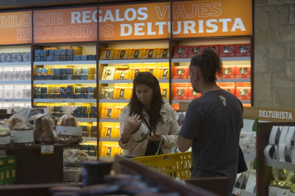 Cuáles son los productos navideños más buscados en Bariloche