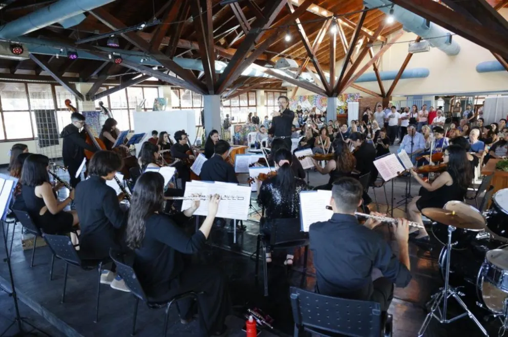 De "tierra arrasada" a un espacio dedicado a la cultura y la tecnología