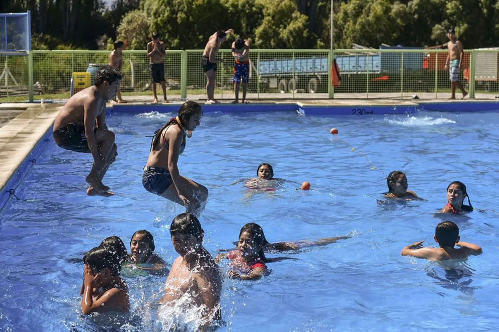 Arrancan las colonias de vacaciones municipales