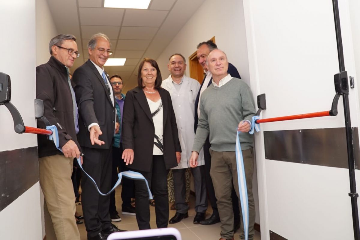 Intecnus cumple cinco años e inaugura un nuevo espacio de atención para la mujer