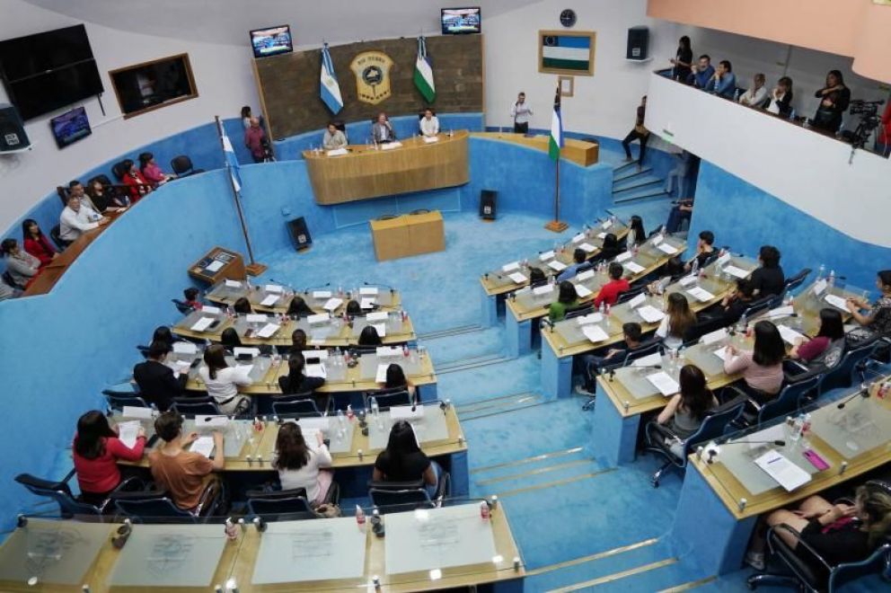 La Legislatura aprobó en segunda vuelta, la adhesión de Río Negro a la ley Lucio