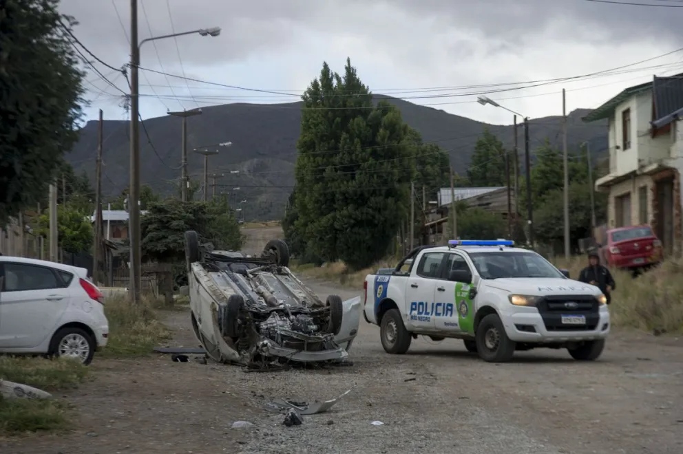 El manejo somnoliento