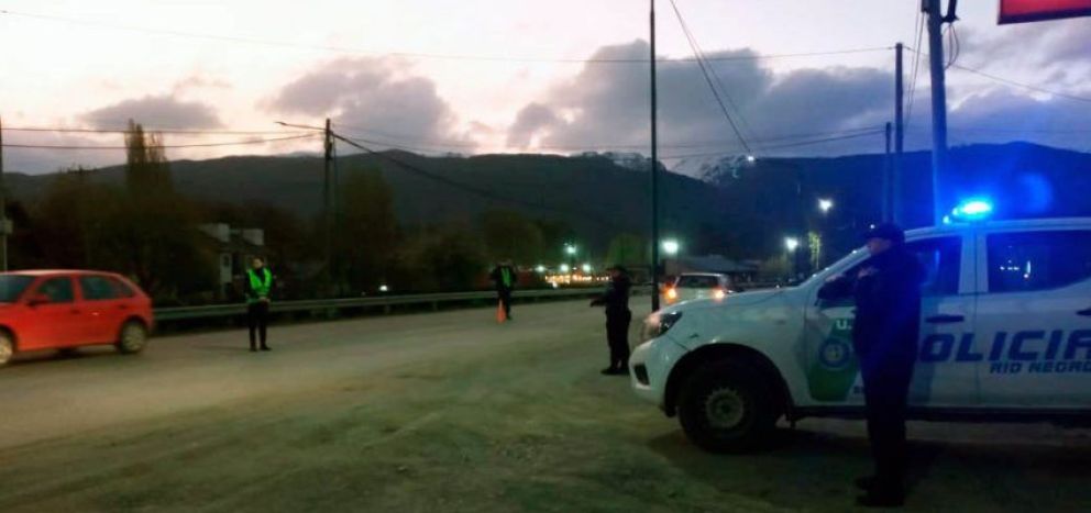Refuerzan el control policial para las fiestas de fin de año