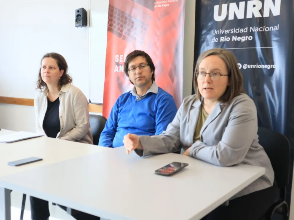 La UNRN lanza una nueva carrera para 2023 en Bariloche