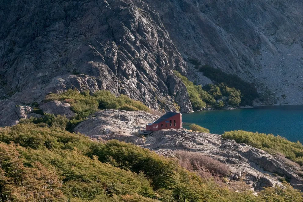 Los aumentos también llegaron a los refugios de montaña 