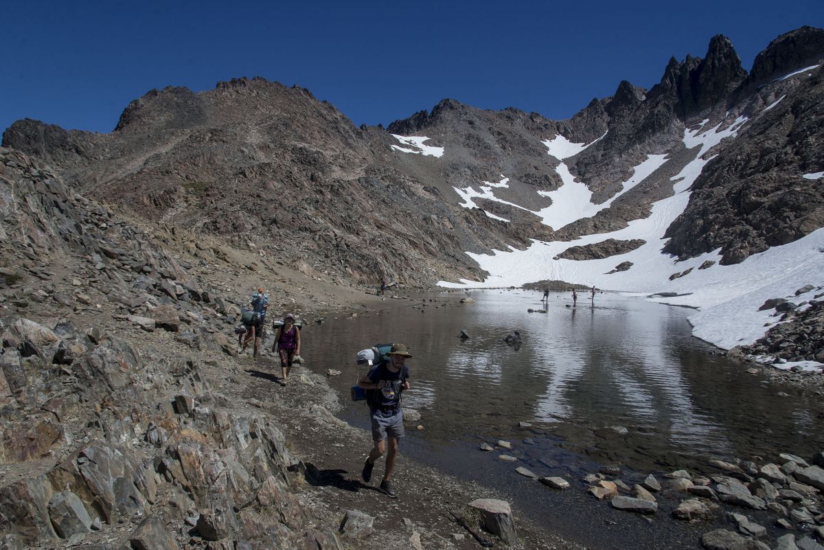 Por qué es obligatorio el registro de trekking