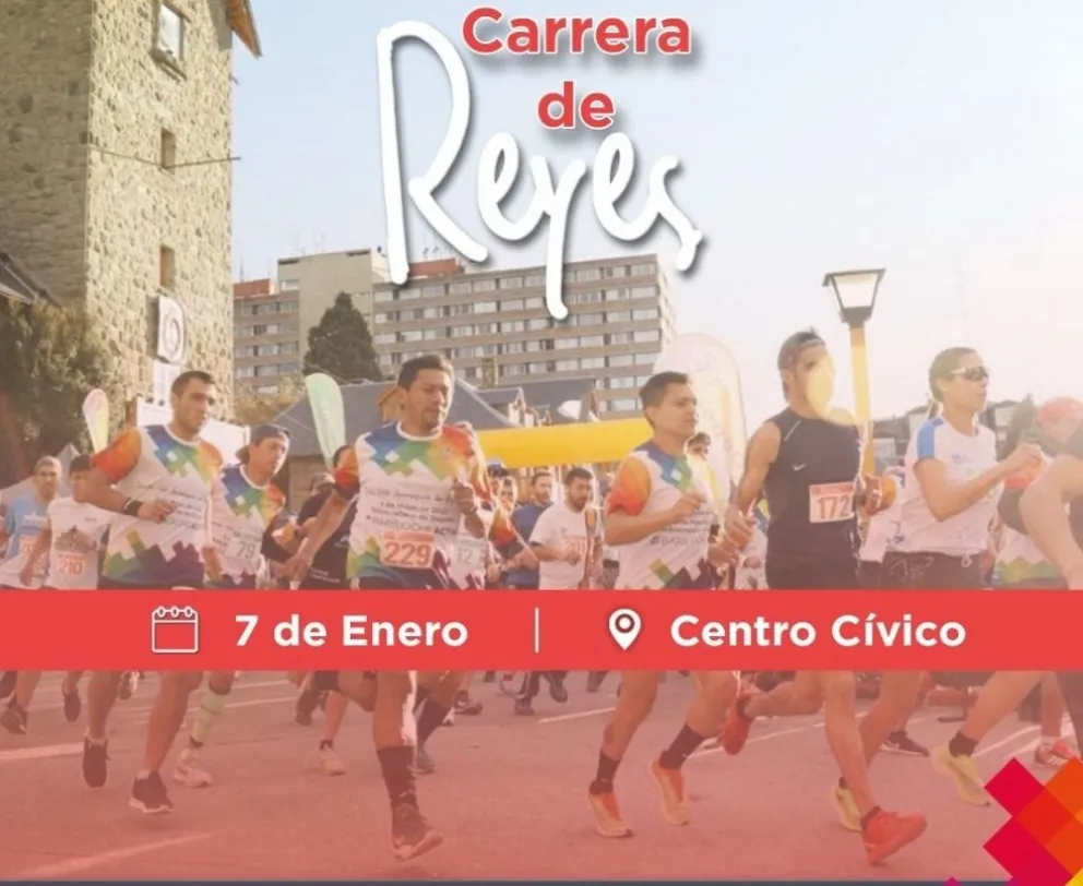 La Carrera de Reyes abrió sus inscripciones