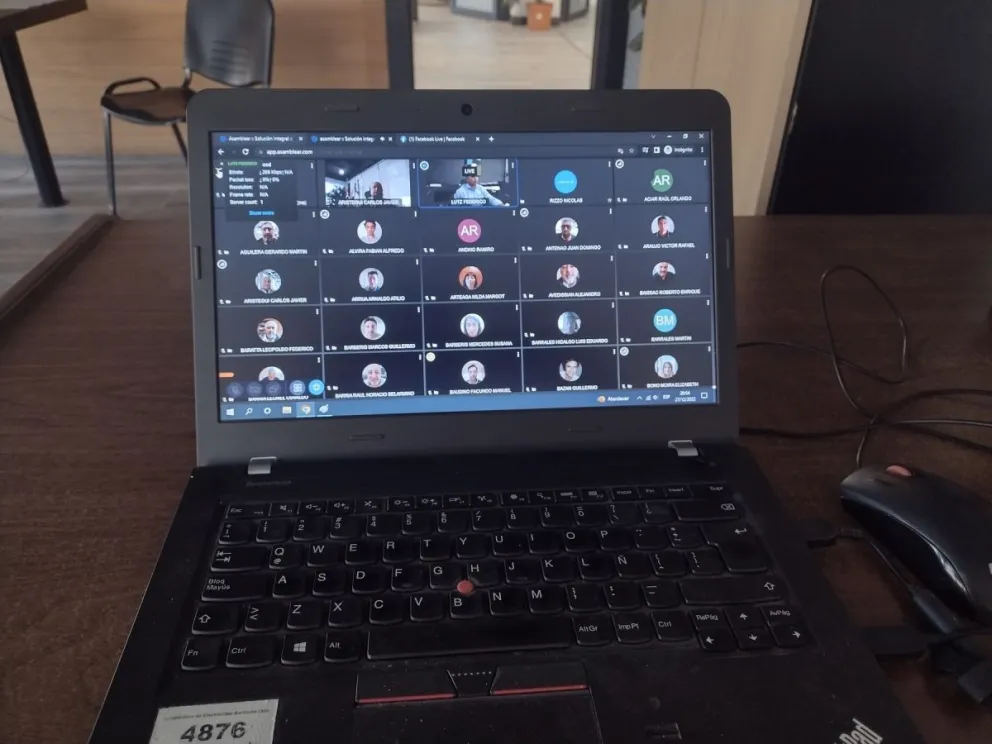 En asamblea general, la CEB aprobó balances y proclamó consejeros